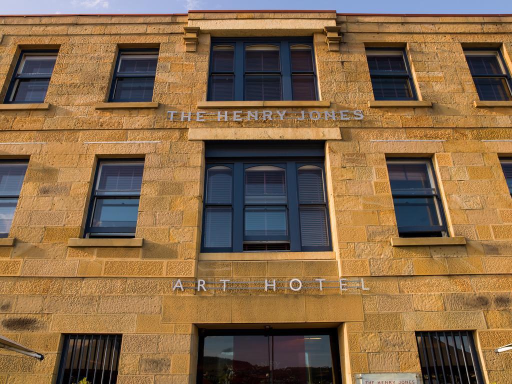 The Henry Jones Art Hotel Hobart Exterior photo